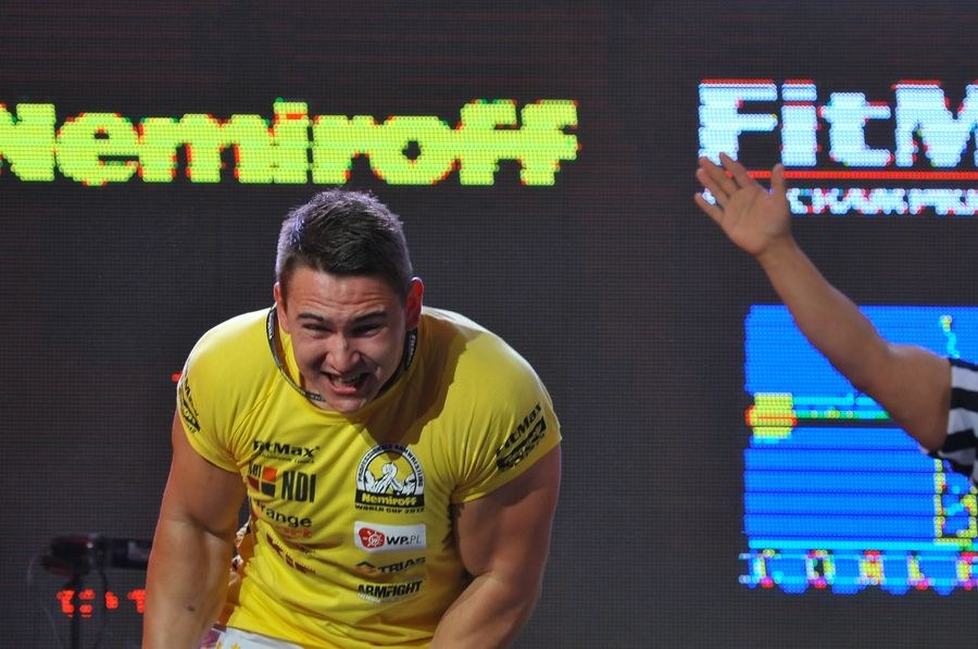 Nemiroff 2012 Left Hand