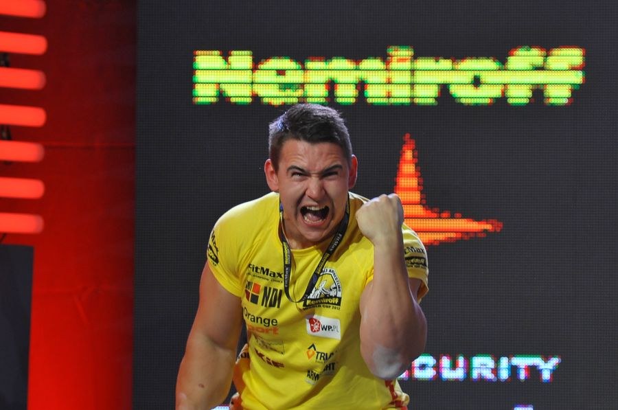 Nemiroff 2012 Left Hand