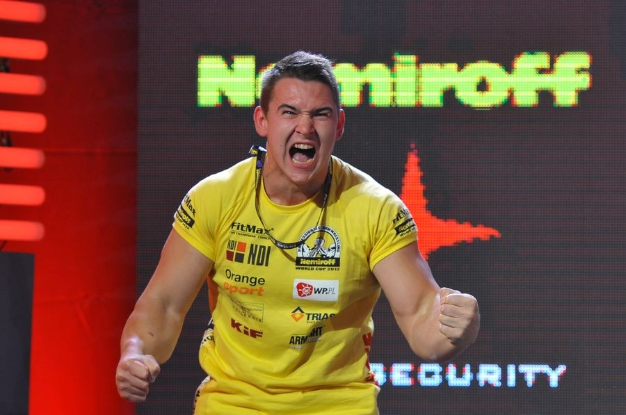 Nemiroff 2012 Left Hand