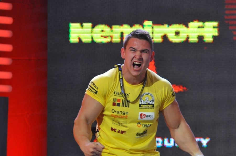 Nemiroff 2012 Left Hand