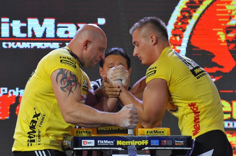 Nemiroff 2012 Left Hand