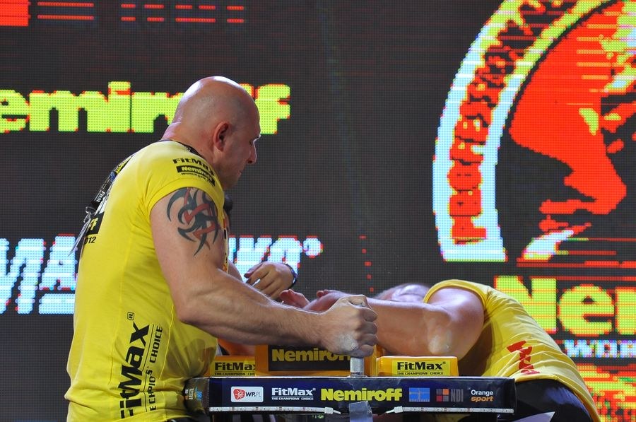 Nemiroff 2012 Left Hand