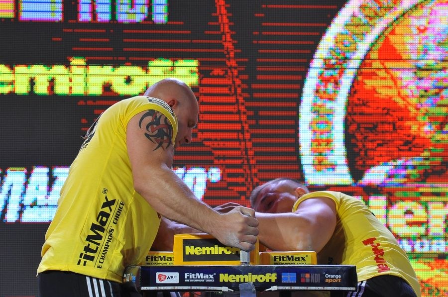 Nemiroff 2012 Left Hand