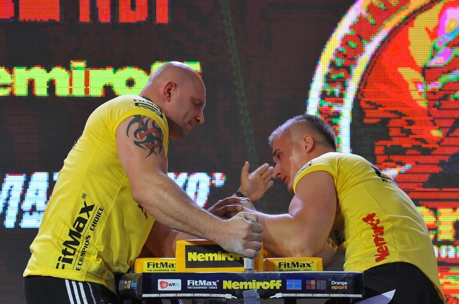 Nemiroff 2012 Left Hand