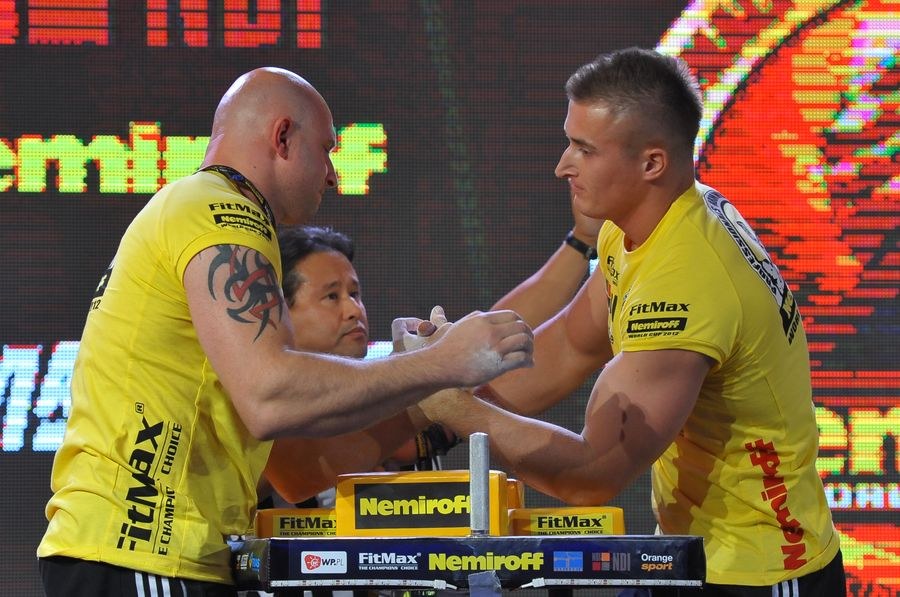 Nemiroff 2012 Left Hand