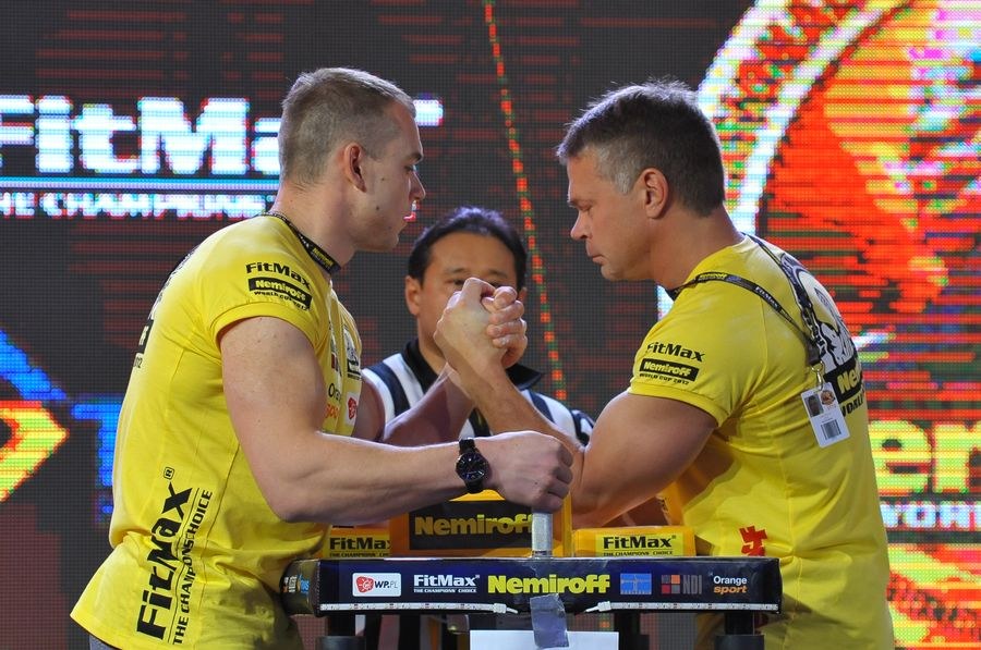 Nemiroff 2012 Left Hand