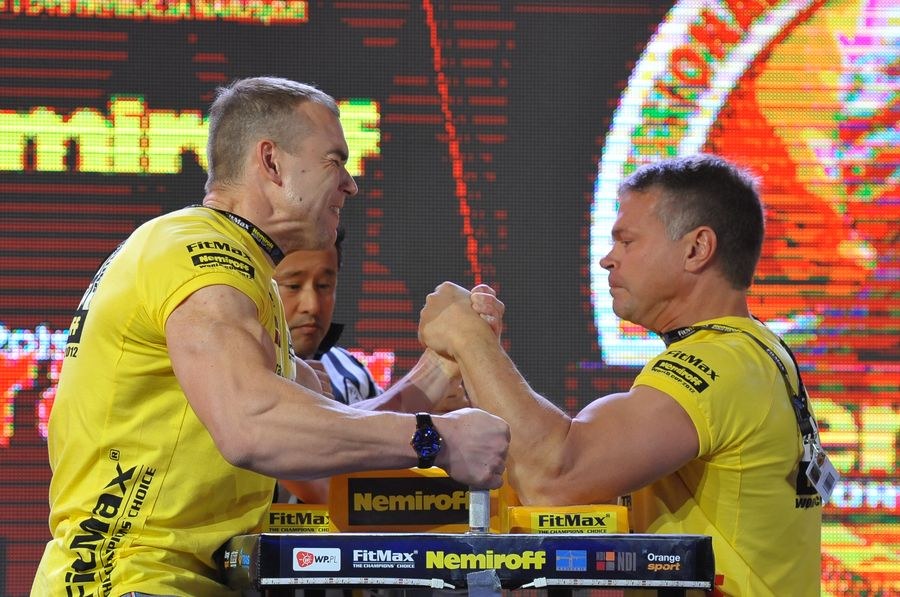 Nemiroff 2012 Left Hand