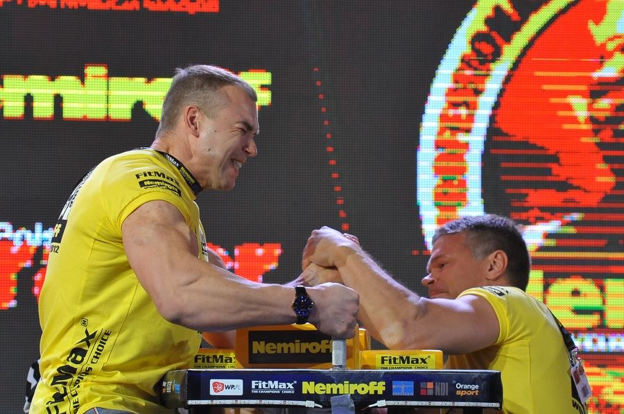 Nemiroff 2012 Left Hand