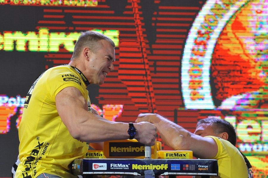 Nemiroff 2012 Left Hand