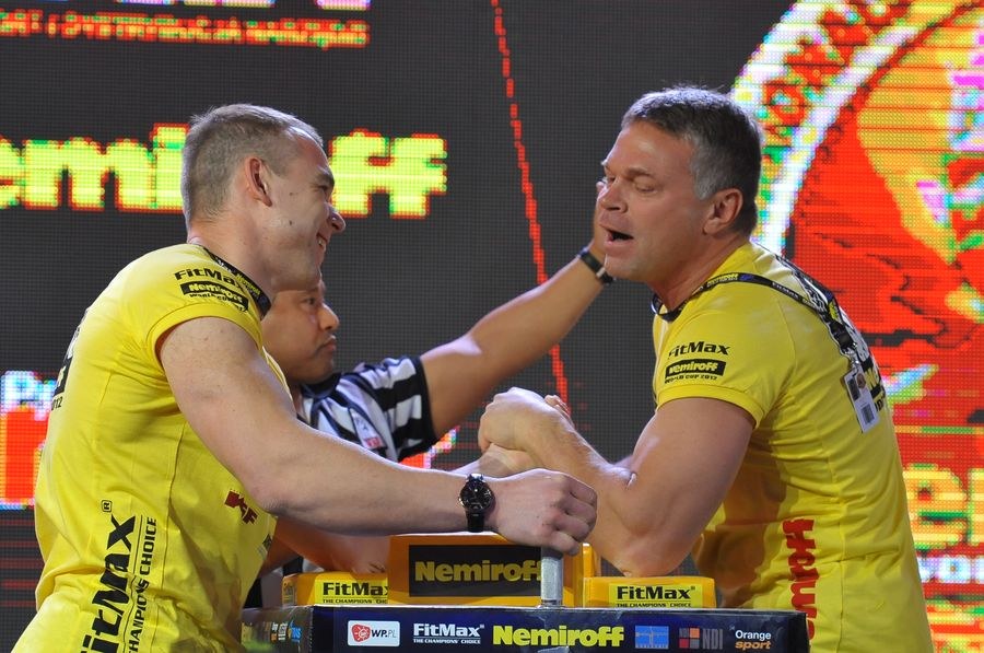 Nemiroff 2012 Left Hand