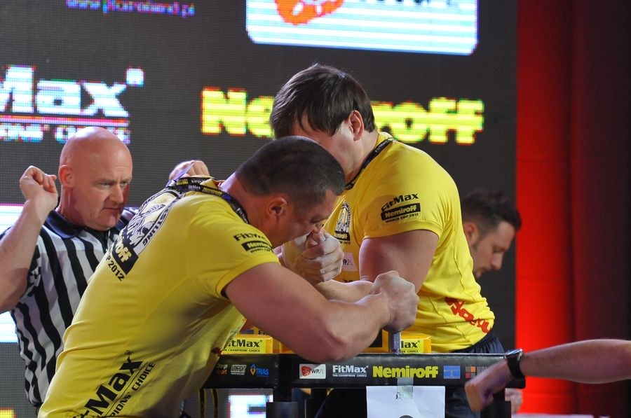 Nemiroff 2012 Left Hand