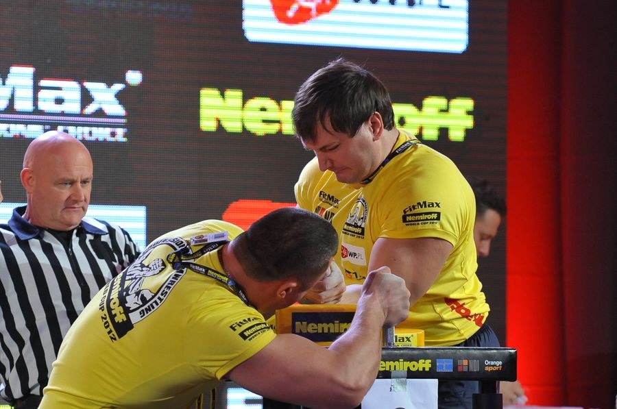 Nemiroff 2012 Left Hand