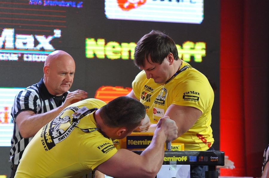 Nemiroff 2012 Left Hand