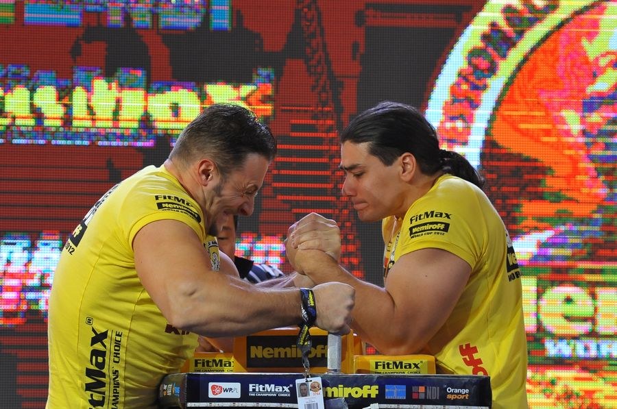 Nemiroff 2012 Left Hand