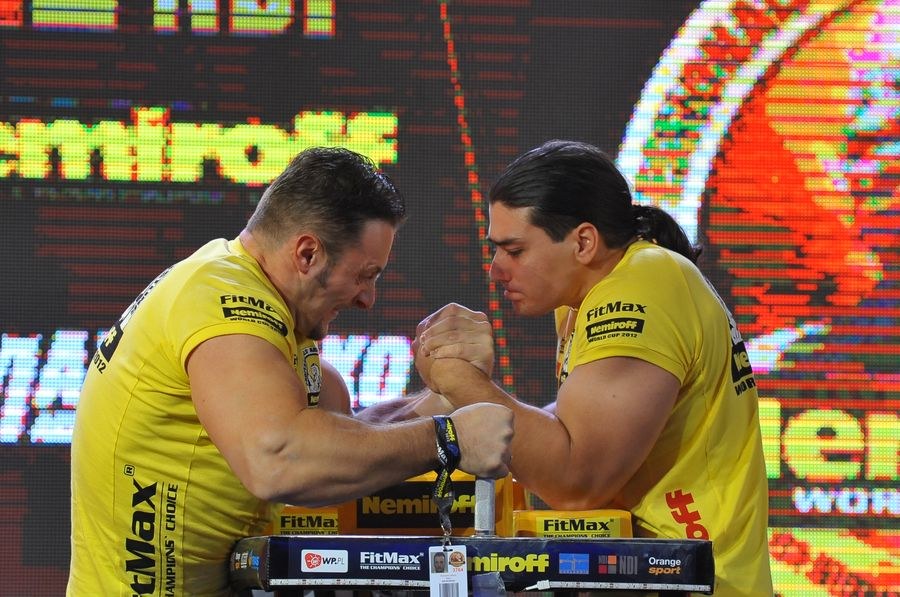 Nemiroff 2012 Left Hand