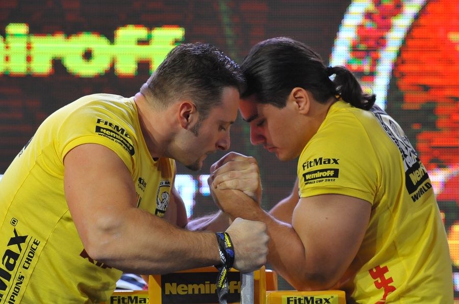 Nemiroff 2012 Left Hand