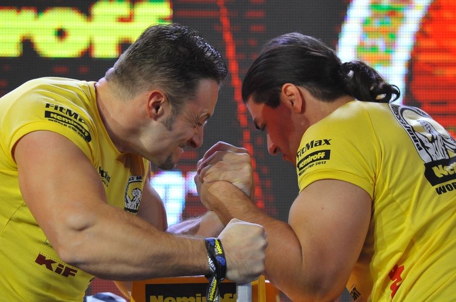 Nemiroff 2012 Left Hand