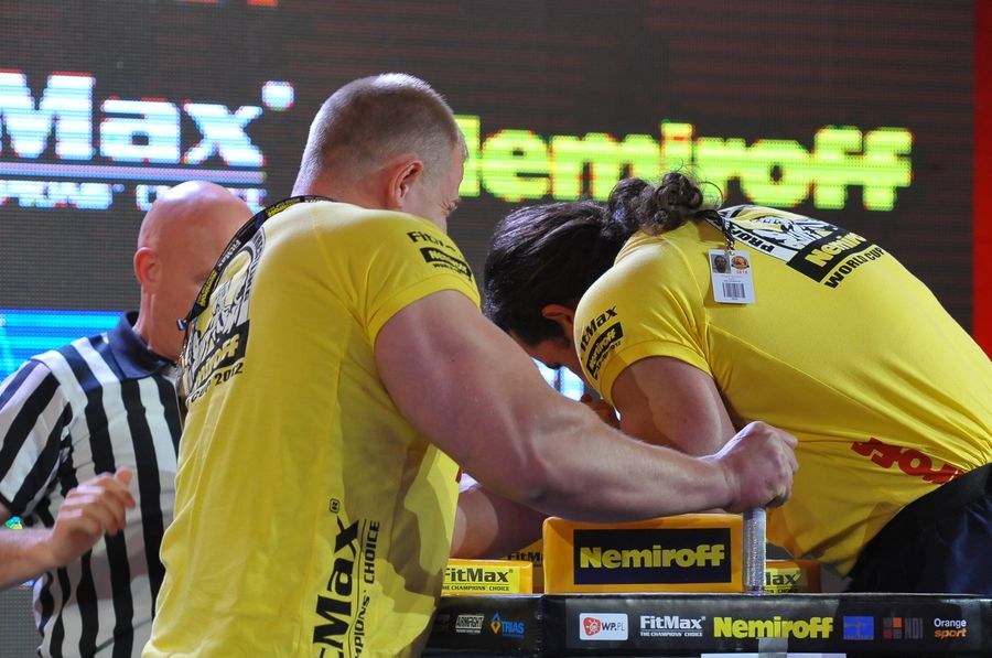 Nemiroff 2012 Left Hand