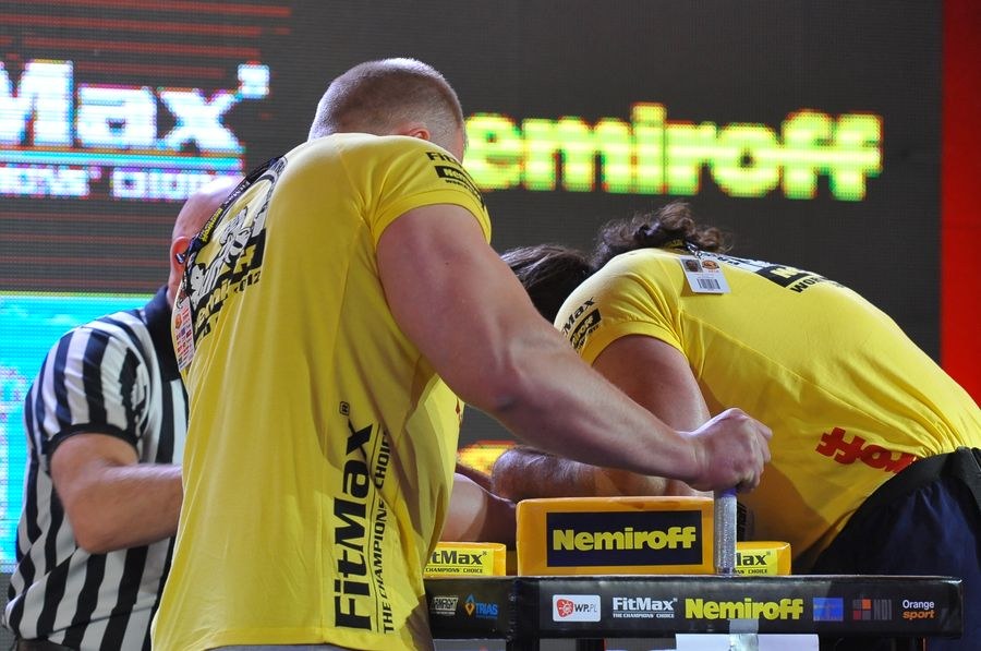 Nemiroff 2012 Left Hand