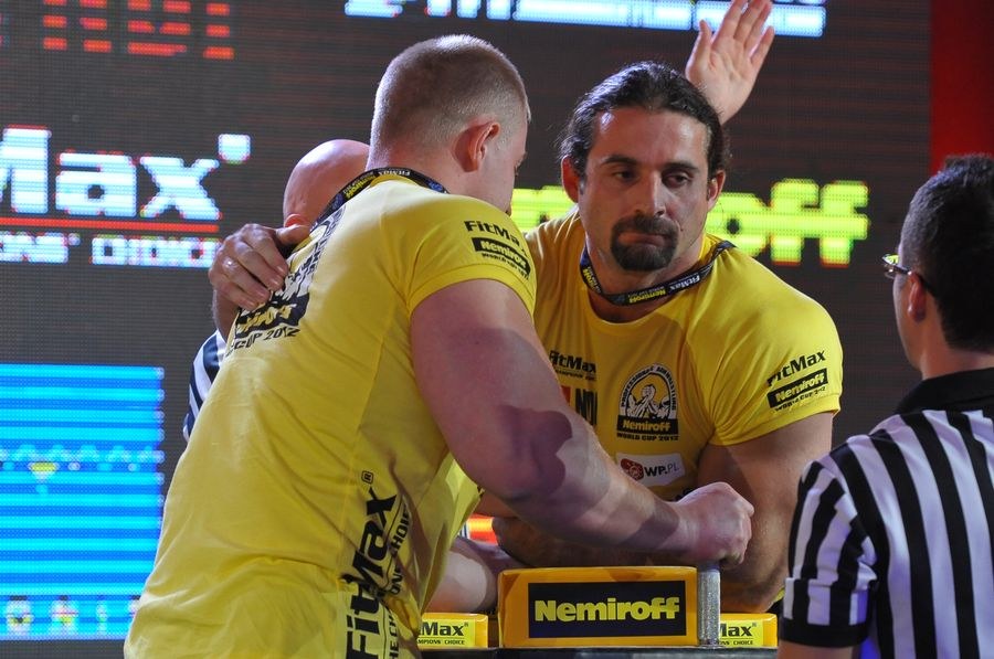 Nemiroff 2012 Left Hand