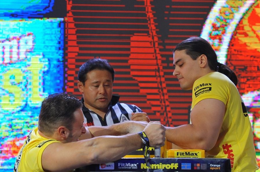 Nemiroff 2012 Left Hand