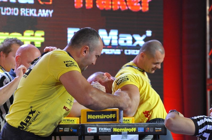 Nemiroff 2012 Left Hand