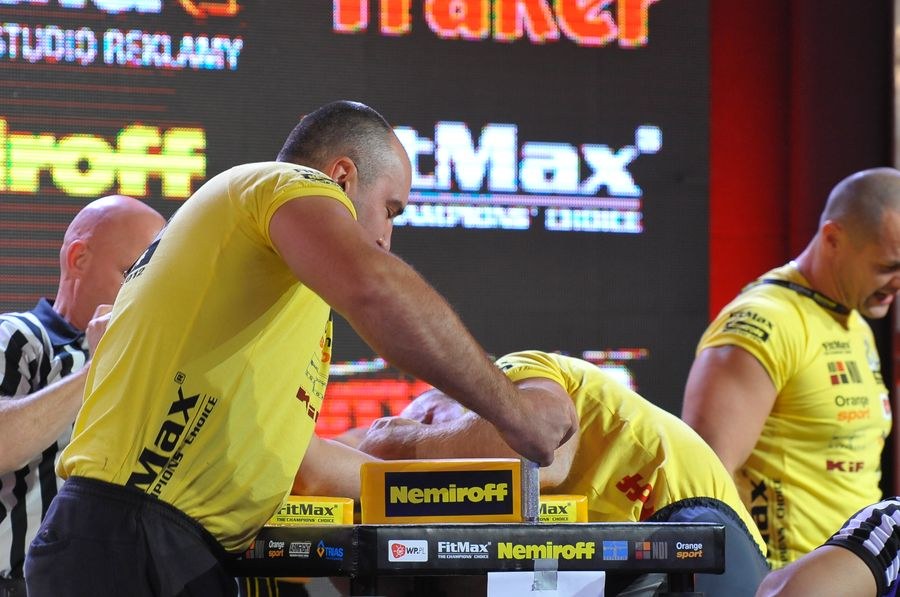 Nemiroff 2012 Left Hand