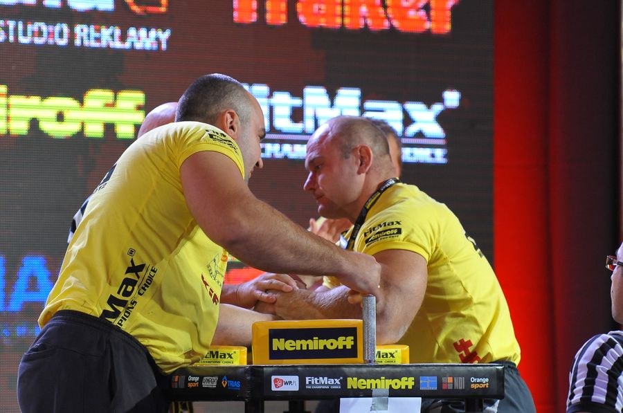 Nemiroff 2012 Left Hand