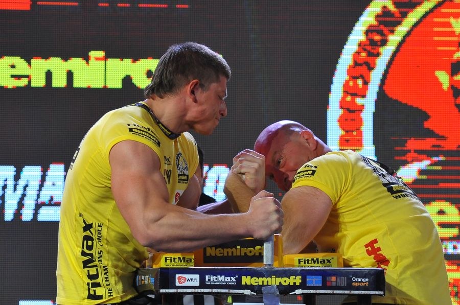 Nemiroff 2012 Left Hand