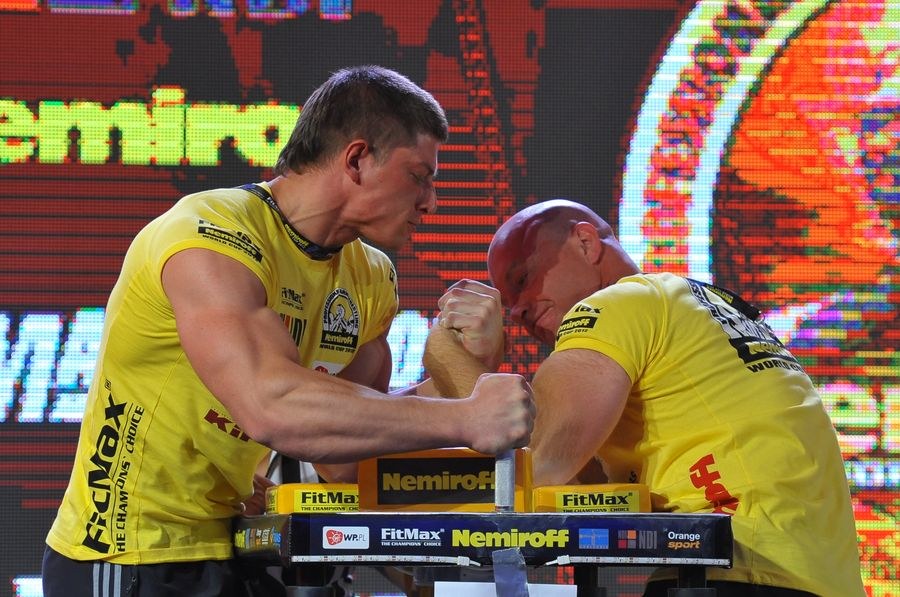 Nemiroff 2012 Left Hand