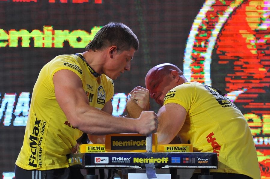 Nemiroff 2012 Left Hand