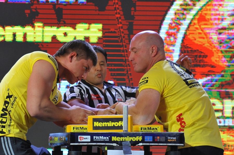 Nemiroff 2012 Left Hand