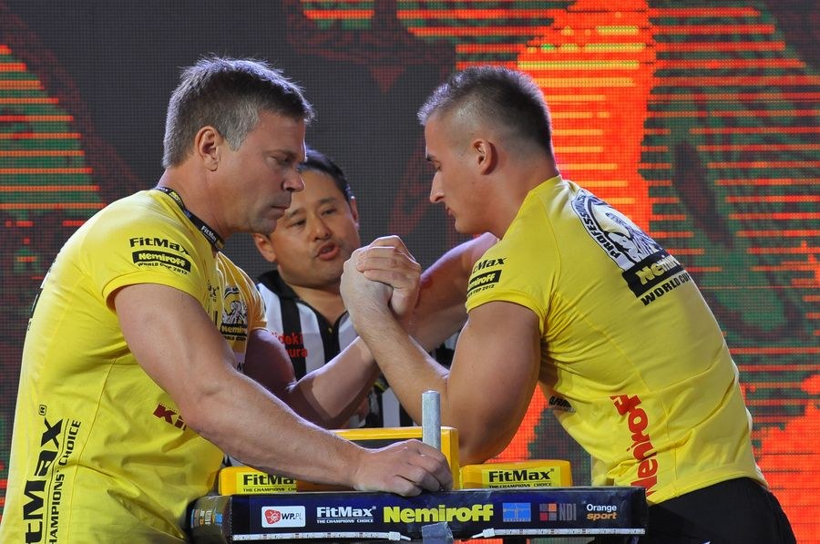 Nemiroff 2012 Left Hand