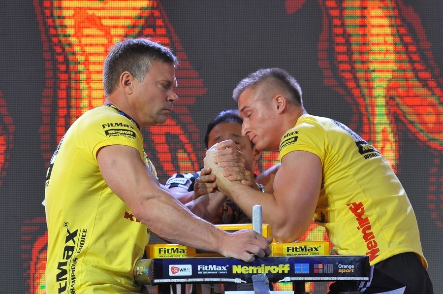 Nemiroff 2012 Left Hand