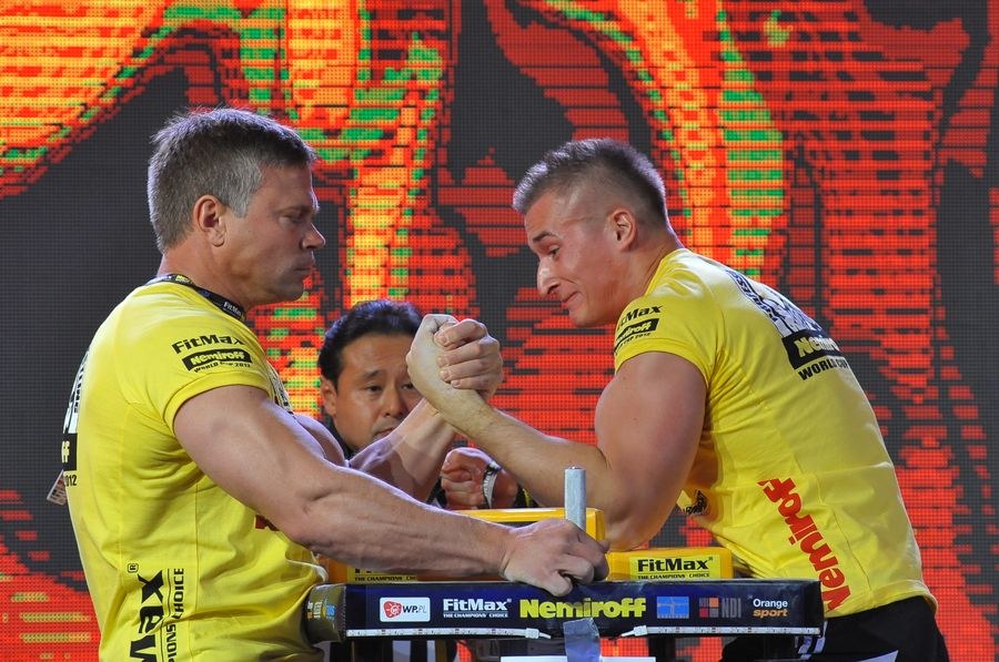 Nemiroff 2012 Left Hand