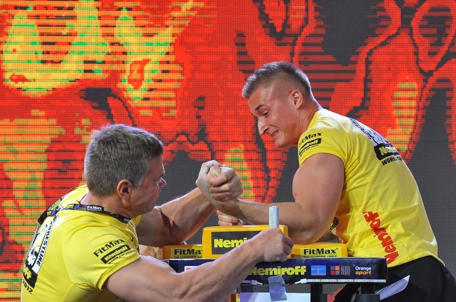 Nemiroff 2012 Left Hand