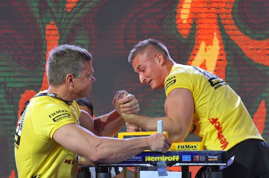 Nemiroff 2012 Left Hand