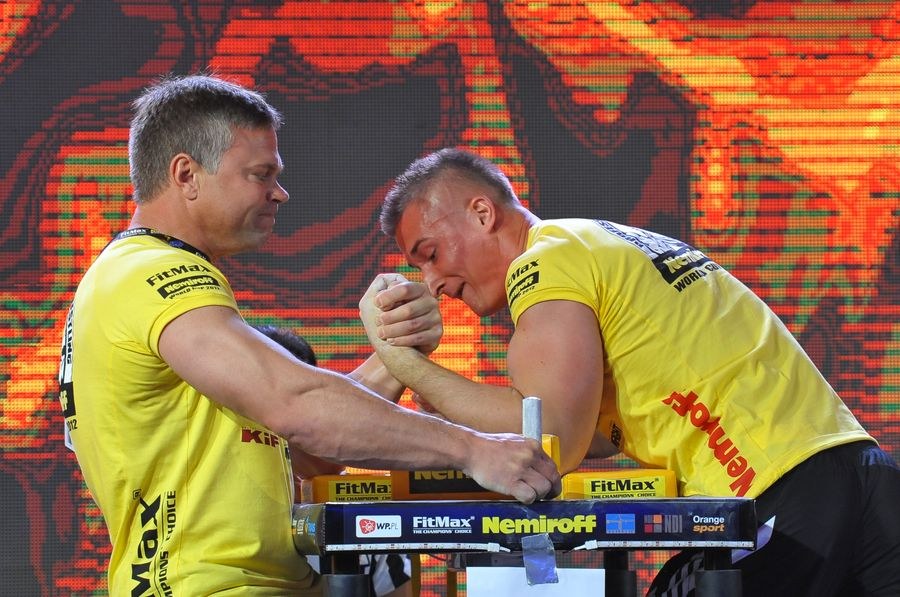 Nemiroff 2012 Left Hand