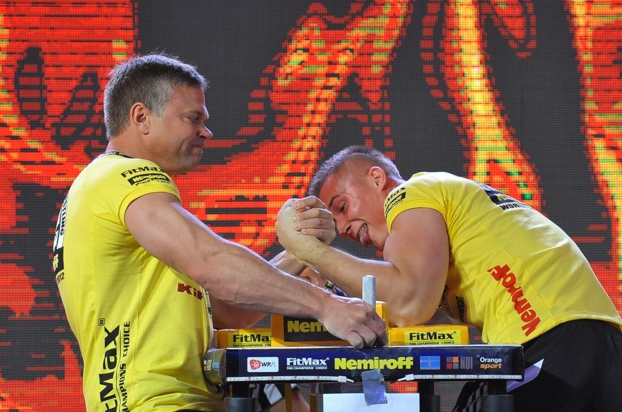 Nemiroff 2012 Left Hand