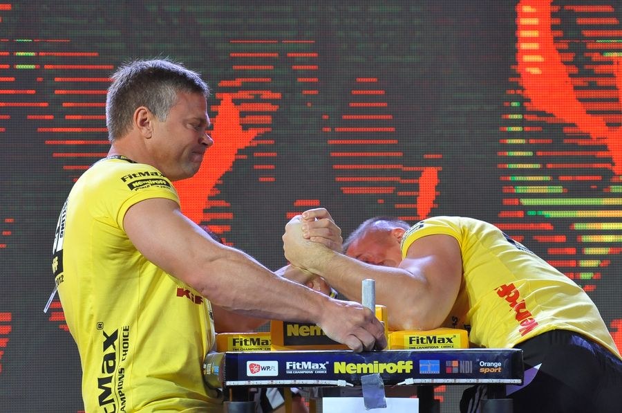 Nemiroff 2012 Left Hand