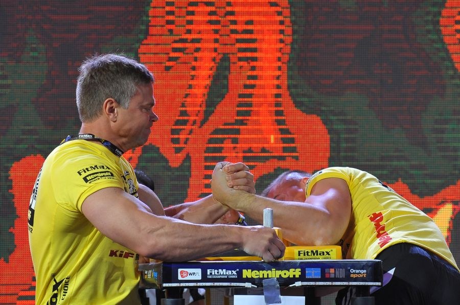 Nemiroff 2012 Left Hand