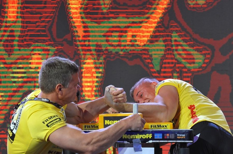 Nemiroff 2012 Left Hand