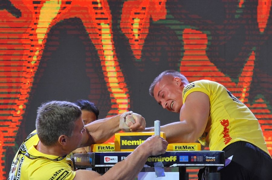 Nemiroff 2012 Left Hand