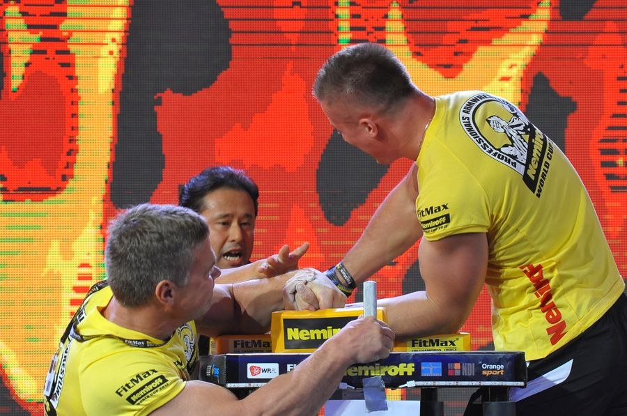 Nemiroff 2012 Left Hand