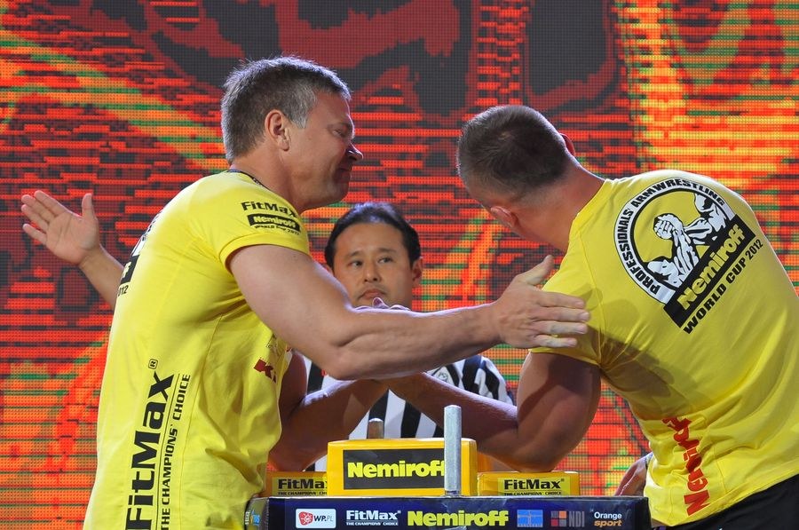 Nemiroff 2012 Left Hand