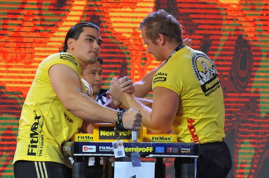 Nemiroff 2012 Left Hand