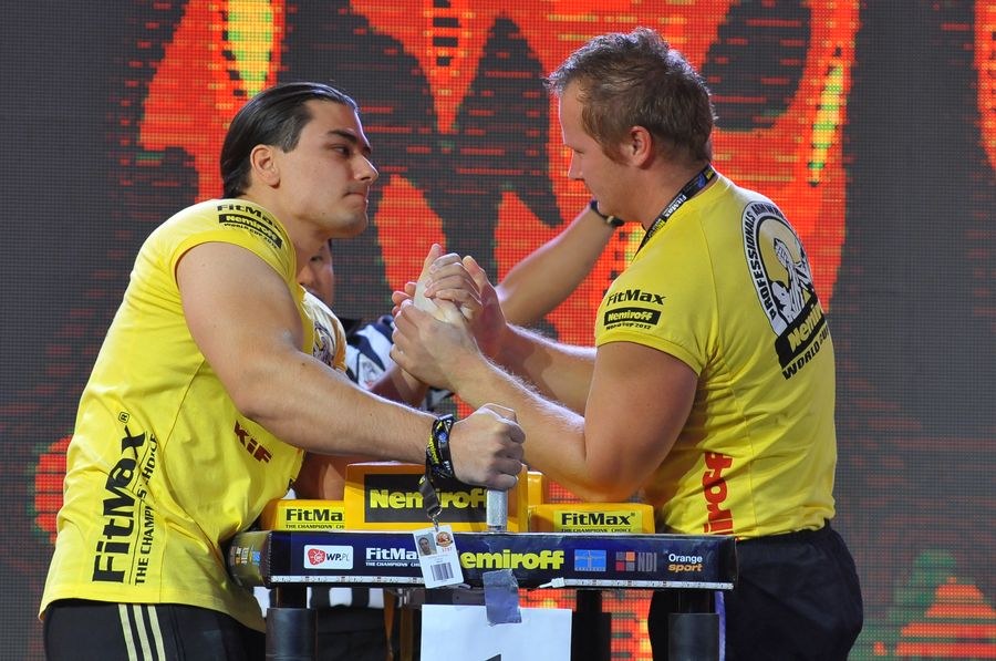 Nemiroff 2012 Left Hand