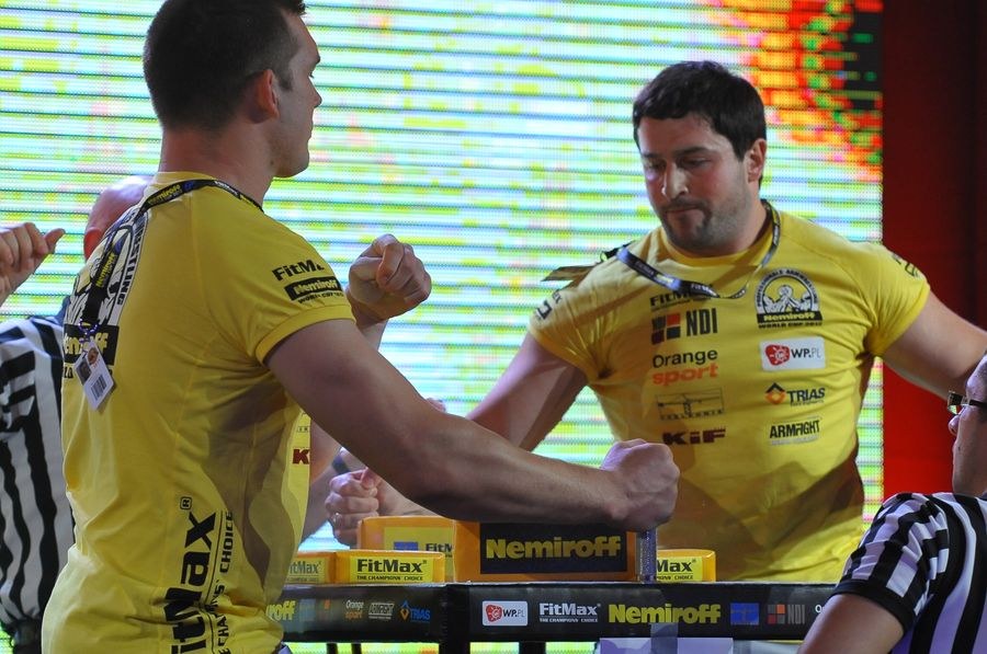 Nemiroff 2012 Left Hand