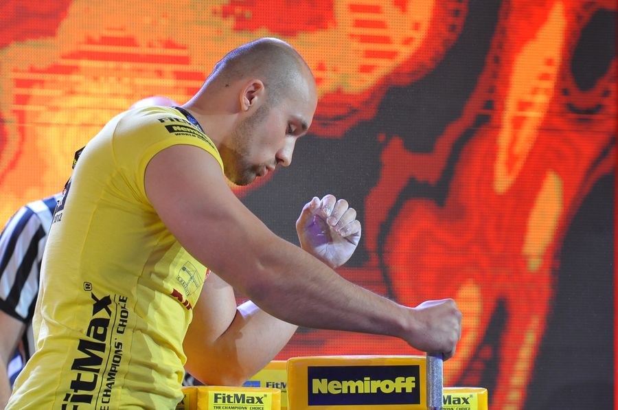 Nemiroff 2012 Left Hand