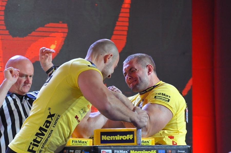 Nemiroff 2012 Left Hand